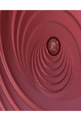 Pierre Cardin Trolley Büyük Boy Sert Valiz Bordo