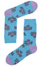 The Socks Company Socktopus Çok Renkli Çorap Renkli
