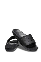 Crocs Classic Crocs Slide Unisex Terlik Black