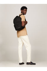 Tommy Hilfiger Skyline Backpack Sırt Çantası Black