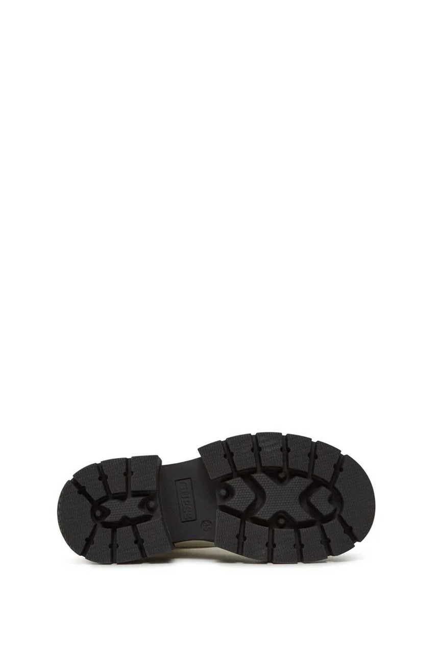 Guess Causal Footwear Dress Bootie Blanc/Milk