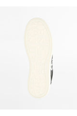 Guess Reata/Active Lady/Leather Like Kadın Sneakers Black / Black