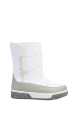 Benetton Kadın Bot Beyaz