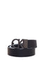 Calvin Klein Ck Giftset 95 cm Erkek Kemer Black