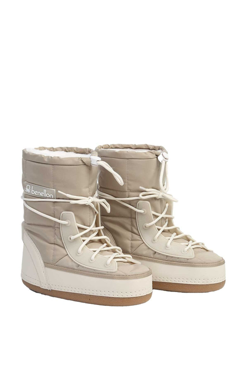 Benetton Suni Deri Bot