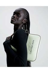 Calvin Klein Sculpted Kadın Omuz Çantası Green