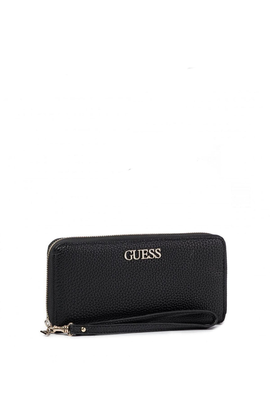 Guess Alby Kadın Cüzdanı Black