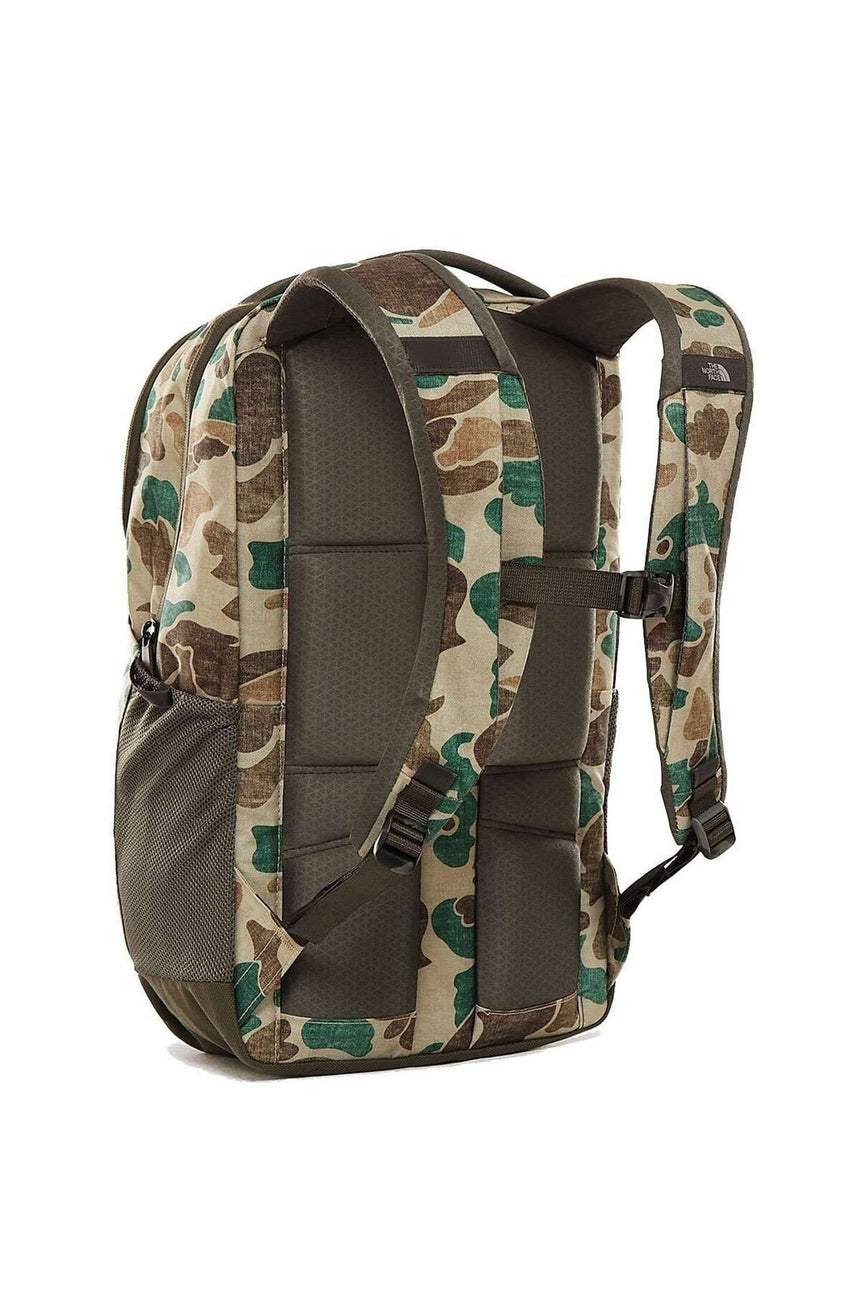 The North Face Rodey Sırt Çantası Hawthrnkhkdckcmpt / Nwtpgrn