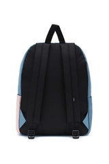 Vans Mn Old Skool H2O Backpack Sırt Çantası Bluestone/Rose Smoke