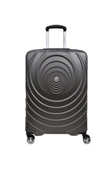 Pierre Cardin Trolley Orta Boy Sert Valiz Antrasit
