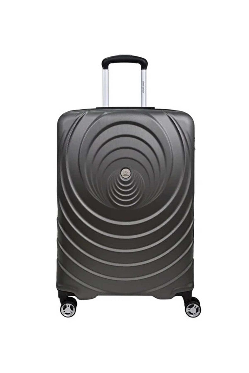 Pierre Cardin Trolley Orta Boy Sert Valiz Antrasit