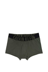 Calvin Klein Underwear Bottoms Erkek Boxer Green