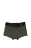 Calvin Klein Underwear Bottoms Erkek Boxer Green