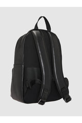 Calvin Klein Ck Central Round Erkek Sırt Çantası Black