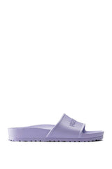 Birkenstock Barbados Eva Kadın Terlik Purple Fog
