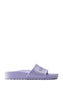 Birkenstock Barbados Eva Kadın Terlik Purple Fog
