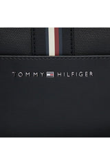 Tommy Hilfiger Corporate Reporter Çapraz Askılı Çanta Black