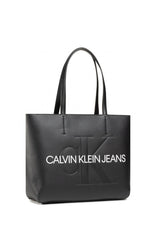 Calvin Klein Shopper 29 Kadın Omuz Çantası Black