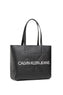 Calvin Klein Shopper 29 Kadın Omuz Çantası Black