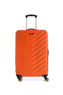 ÇÇS Büyük Boy Valiz Turuncu