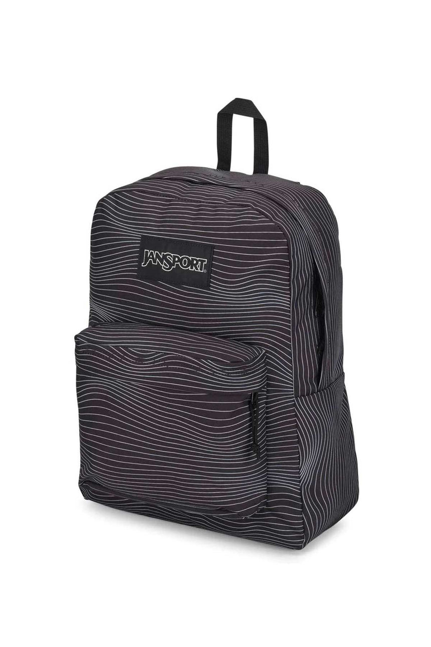 Jansport SuperBreak Plus Sırt Çantası Screen Waves