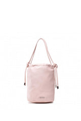 Calvin Klein Roped Bucket Bag Kadın Kol Çantası Spring Rose
