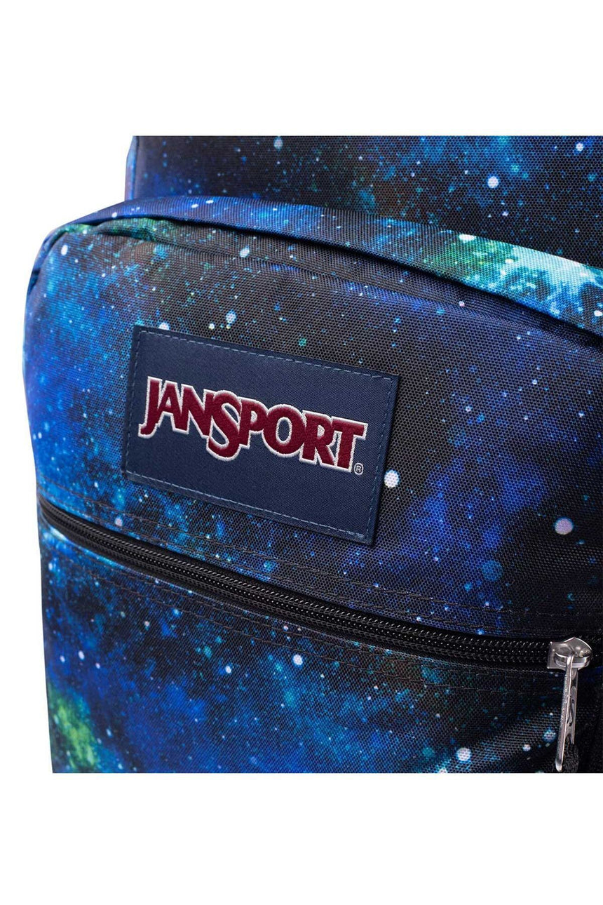 Jansport Big Student Sırt Çantası Cyberspace Galaxy