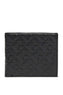 Calvin Klein Logo Print Bifold Erkek Cüzdanı Black