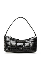 Calvin Klein Nylon Shoulder Bag Kadın Çantası Black