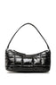 Calvin Klein Nylon Shoulder Bag Kadın Çantası Black