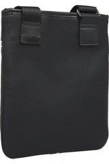 Tommy Hilfiger Essential Çapraz Askılı Erkek Çantası Black