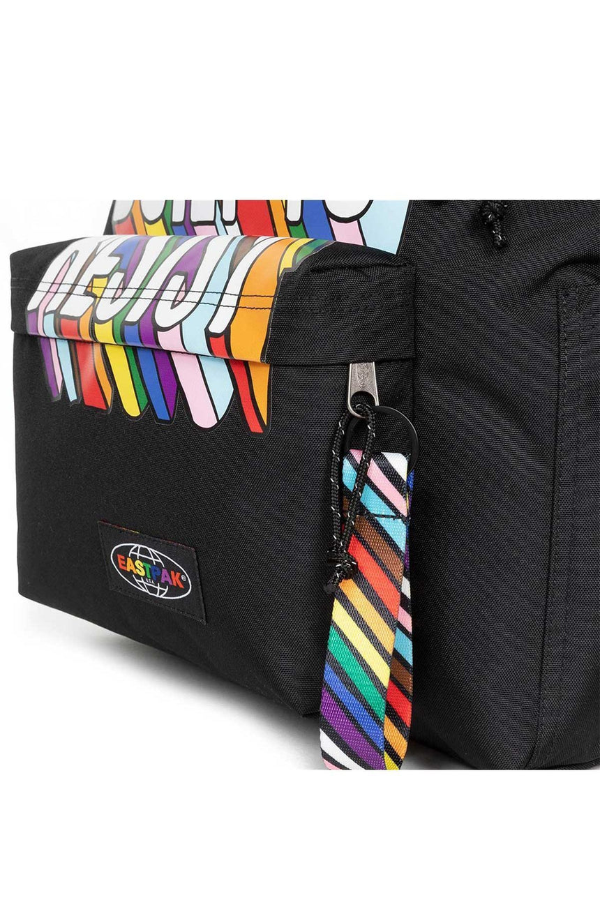 Eastpak Day Pak'r Unisex Sırt Çantası Siyah