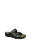 Ceyo Shock Absorbing Terlik Siyah