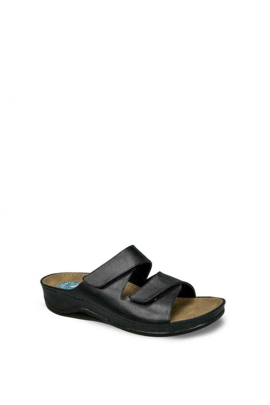 Ceyo Shock Absorbing Terlik Siyah