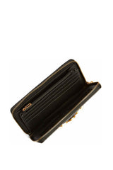 Guess Hensely Kadın Cüzdan Black