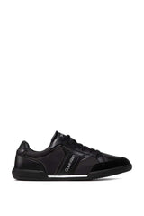 Calvin Klein Low Profile Erkek Sneaker Siyah