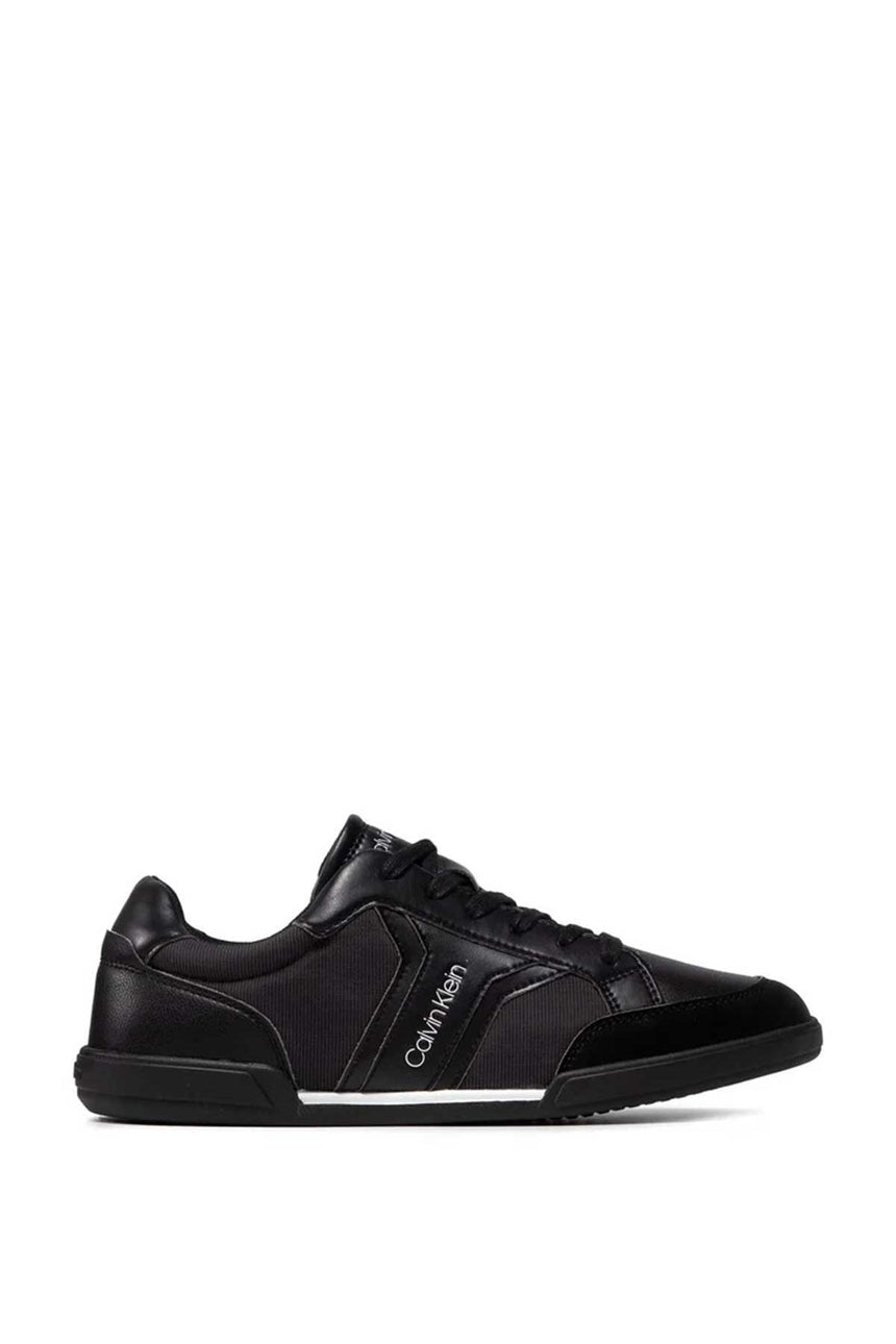 Calvin Klein Low Profile Erkek Sneaker Siyah