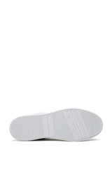 Tommy Hilfiger Essential Cupsole Kadın Sneaker Beyaz