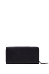 Calvin Klein Z/A Wallet Lg Wave Pu Kadın Cüzdanı Black