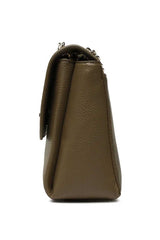 Calvin Klein Re-Lock Ew Çapraz Askılı Kadın Çantası Green