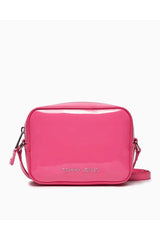 Tommy Hilfiger Ess Must Ayarlanabilir Omuz Çantası Pink Alert