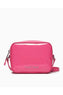 Tommy Hilfiger Ess Must Ayarlanabilir Omuz Çantası Pink Alert
