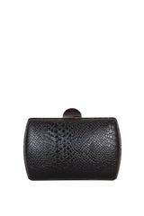 Axpe Zincirli Abiye Çanta Siyah