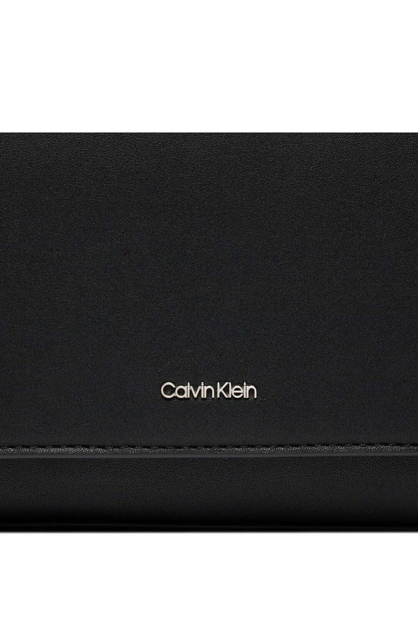 Calvin Klein Must Shoulder Bag Omuz Çantası Black