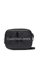 Calvin Klein Sculpted Çapraz Askılı Çanta Black