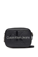 Calvin Klein Sculpted Çapraz Askılı Çanta Black