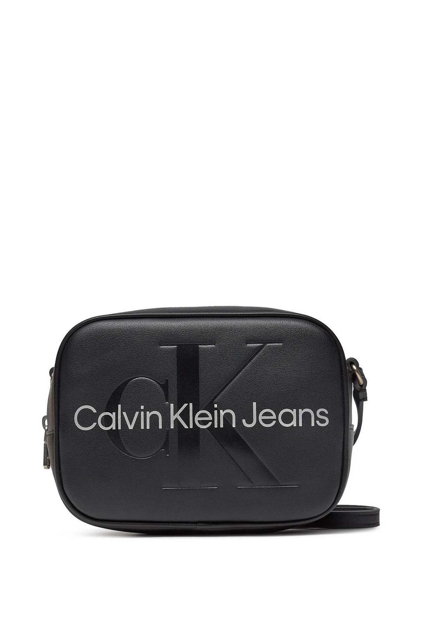 Calvin Klein Sculpted Çapraz Askılı Çanta Black