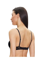 Calvin Klein Lightly Lined Kadın Sütyen Black