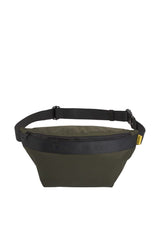 Calvin Klein Nastro Logo Erkek Bel Çantası Dark Olive