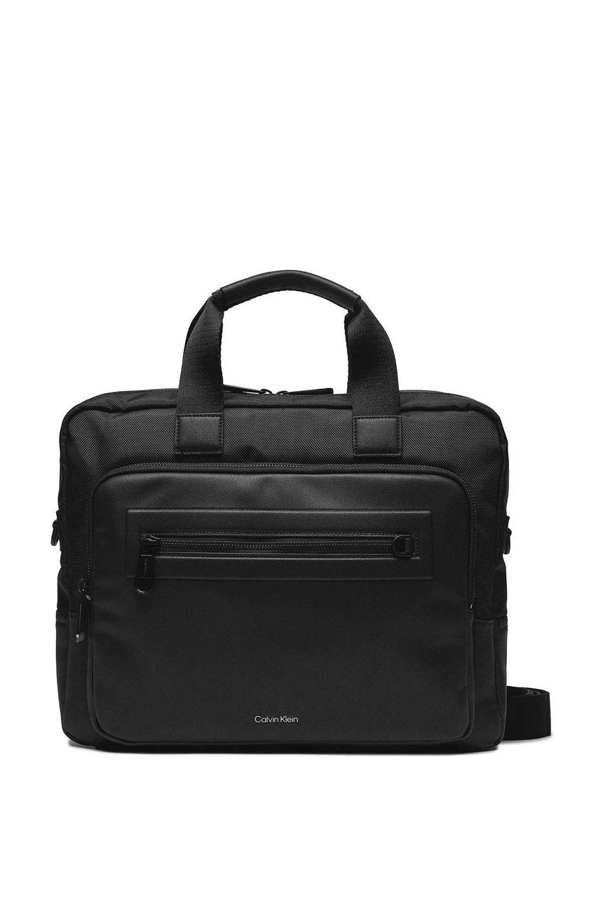 Calvin Klein Elevated Laptop Çantası Black
